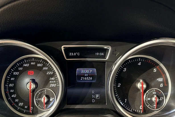 GLE Особая серия 350 3.0d AT 4Matic (249 л.с.) фото 15
