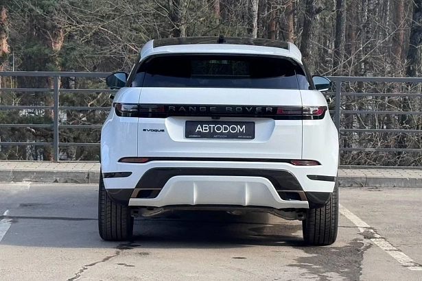 Range Rover Evoque R-Dynamic SE 2.0 AT 4WD (249 л.с.) фото 7
