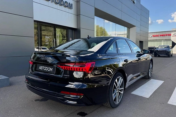 A6 45 TFSI quattro S tronic 2.0 AMT 4WD (245 л.с.) фото 6
