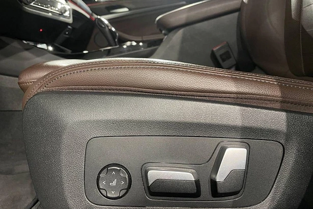 X3 M Special Edition 21 3.0d AT 4WD (326 л.с.) фото 18