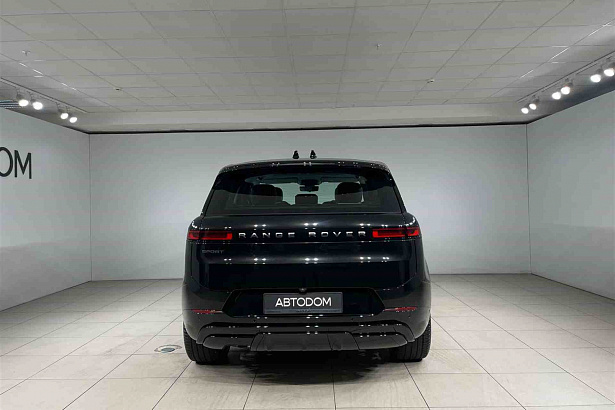 Range Rover Sport Autobiography 3.0d AT 4WD (350 л.с.) фото 5