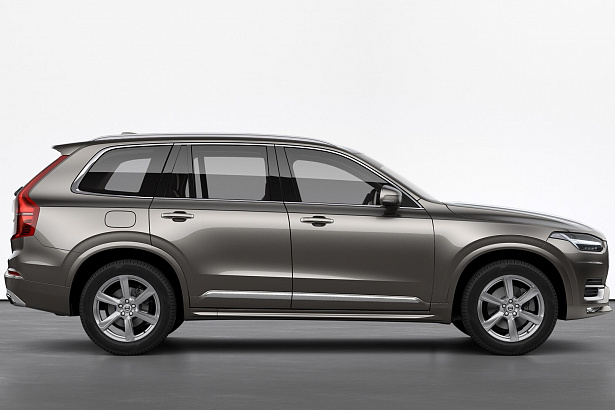 XC90 Ultimate Bright 2.0hyb AT 4WD (310 л.с.) фото 29