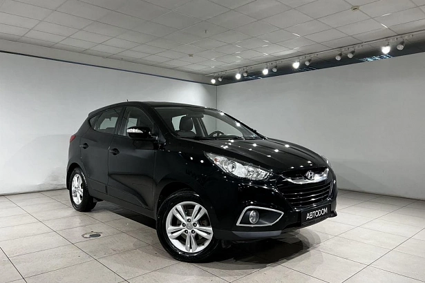 ix35 Comfort+Navi 2.0 AT 4WD (150 л.с.) фото 2
