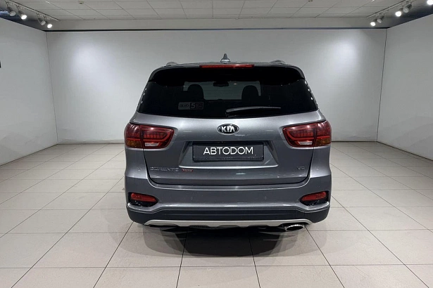 Sorento Prestige 3.5 AT 4WD (249 л.с.) фото 8