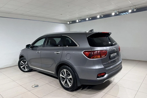 Sorento Prestige 3.5 AT 4WD (249 л.с.) фото 4