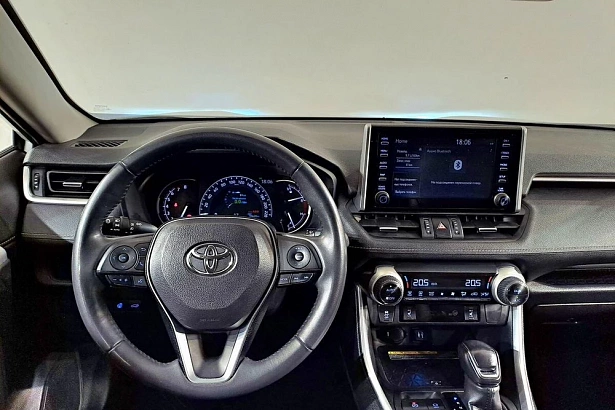 RAV4 Prestige 2.0 CVT 4WD (149 л.с.) фото 14