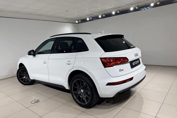 Q5 Sport 2.0 AMT 4WD (249 л.с.) фото 4