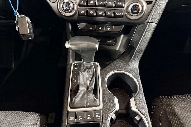 Sportage Prestige (2018-2019) 2.4 AT 4WD (184 л.с.) фото 20