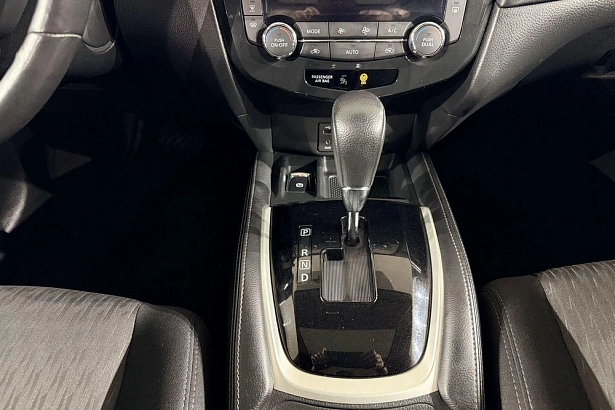 X-Trail SE Top (2018-2020) 2.0 CVT 4WD (144 л.с.) фото 21