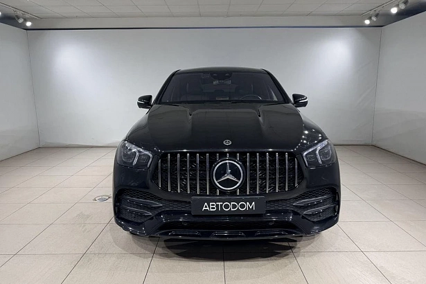 GLE coupe Base 400 2.9d AT 4Matic (330 л.с.) фото 5