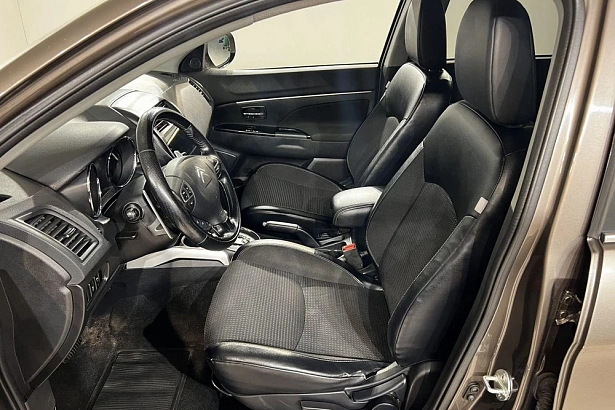 C4 AirCross Exclusive 2.0 CVT 4WD (150 л.с.) фото 10