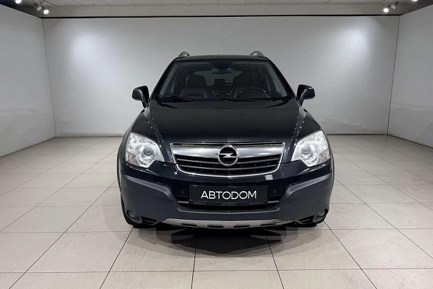Antara Cosmo 3.2 AT 4WD (227 л.с.) фото 5