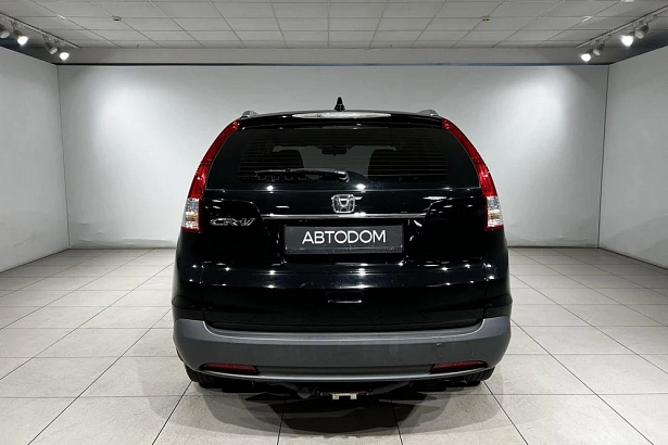 CR-V Elegance 2.0 AT 4WD (150 л.с.) фото 8