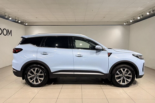 Tiggo 7 Pro Max Ultimate 1.5 CVT (147 л.с.) фото 7
