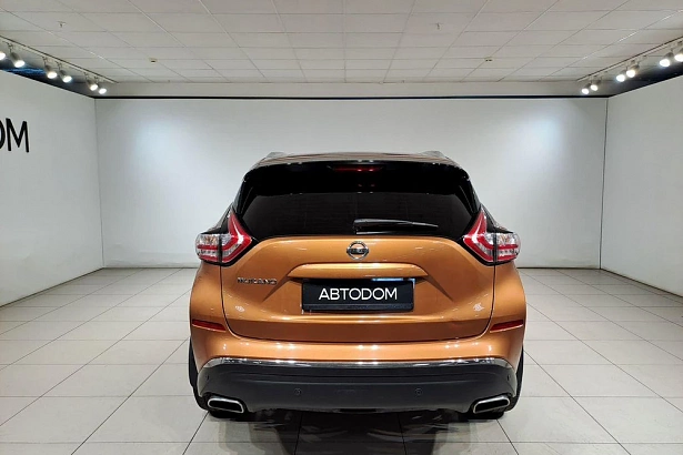 Murano Top+ 3.5 CVT 4WD (249 л.с.) фото 8