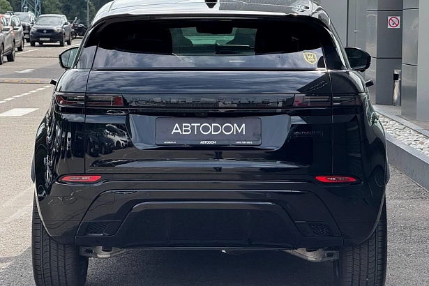 Range Rover Evoque R-Dynamic SE 2.0 AT 4WD (249 л.с.) фото 16