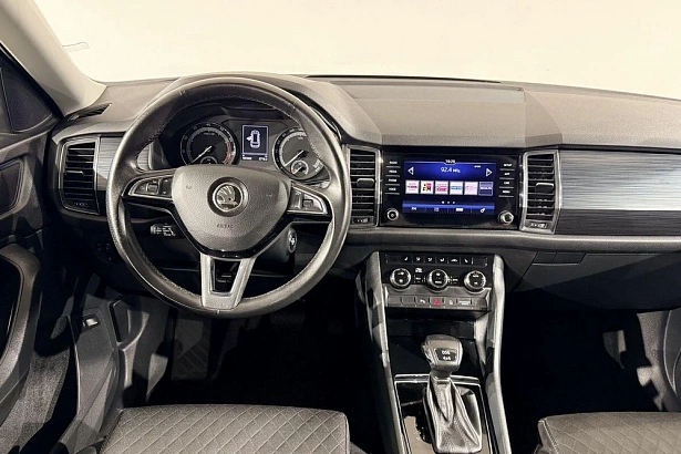 Kodiaq Hockey Edition 2.0 AMT 4WD (180 л.с.) фото 9