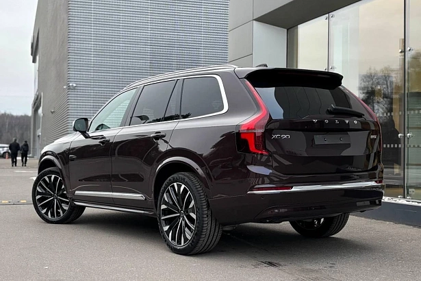 XC90 Ультра / Ultra 2.0 AT 4WD (250 л.с.) фото 3