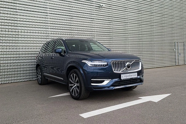 XC90 Base 2.0hyb AT 4WD (310 л.с.) фото 14