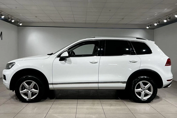 Touareg Base 3.6 AT 4WD (249 л.с.) фото 3