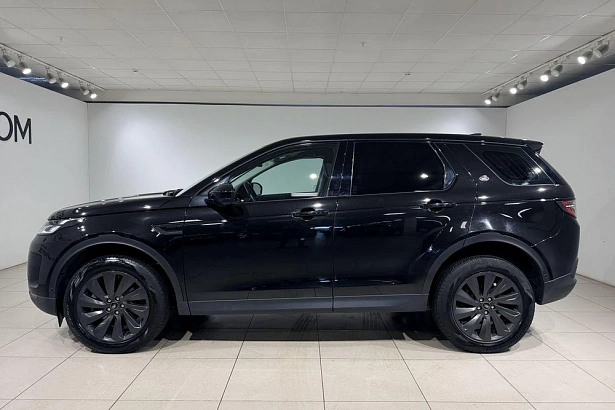 Discovery Sport S 2.0d AT 4WD (163 л.с.) фото 3