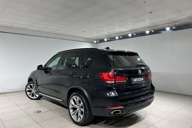 X5 Prestige 3.0d AT 4WD (249 л.с.) фото 4