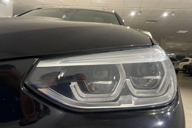 X3 M Special Edition 21 3.0d AT 4WD (326 л.с.) фото 22