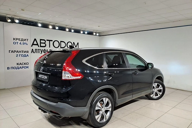CR-V Elegance 2.0 AT 4WD (150 л.с.) фото 27