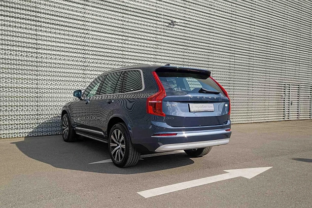 XC90 Base 2.0hyb AT 4WD (310 л.с.) фото 16