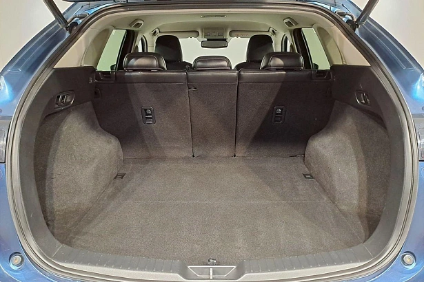 CX-5 Supreme 2.0 AT 4WD (150 л.с.) фото 15