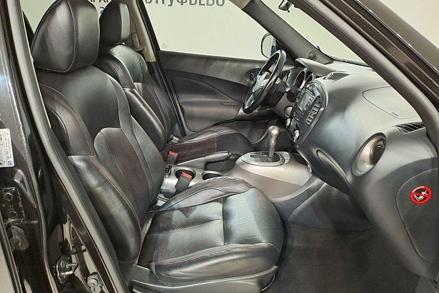 Juke SE+ Sport 1.6 CVT (117 л.с.) фото 10