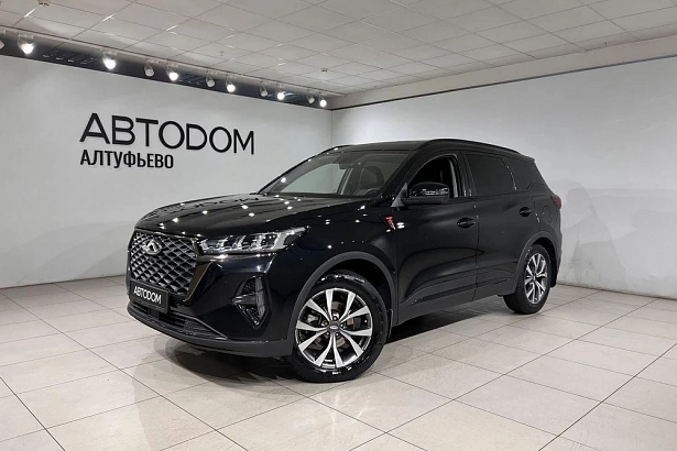 Tiggo 7 Pro Max Ultimate 1.6 AMT (150 л.с.) фото 1