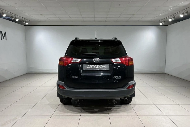 RAV4 Престиж Плюс 2.0 CVT 4WD (146 л.с.) фото 8