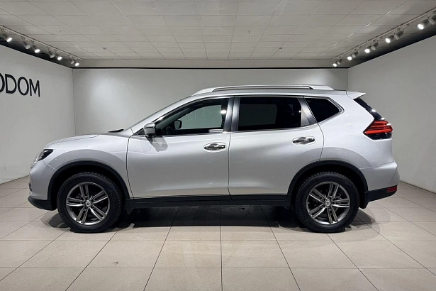 X-Trail SE Top (2018-2020) 2.0 CVT 4WD (144 л.с.) фото 3