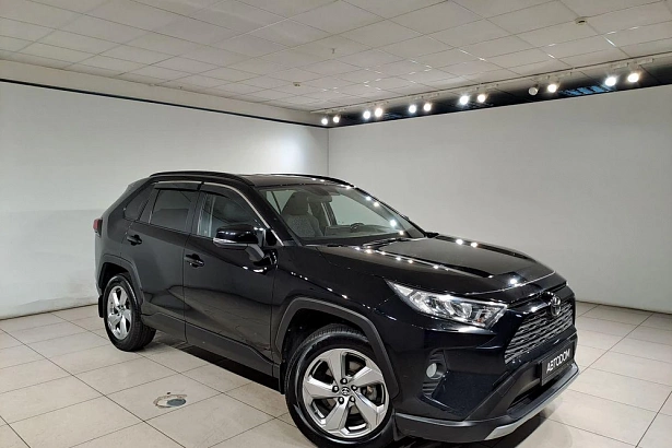 RAV4 Comfort 2.0 CVT (149 л.с.) фото 2