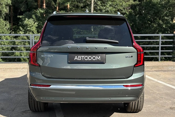 XC90 Ультра Темный (7 мест) / Ultra Dark (7 мест) 2.0 AT 4WD (250 л.с.) фото 7