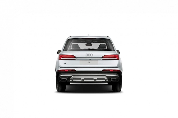 Q7 45 TFSI quattro tiptronic 2.0 AT 4WD (252 л.с.) фото 5