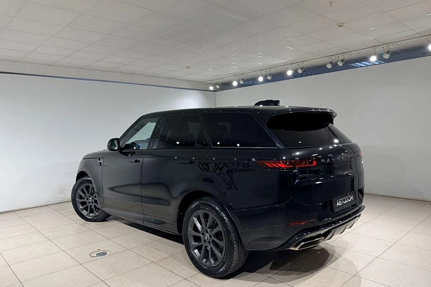 Range Rover Sport SE 3.0 AT 4WD (400 л.с.) фото 4