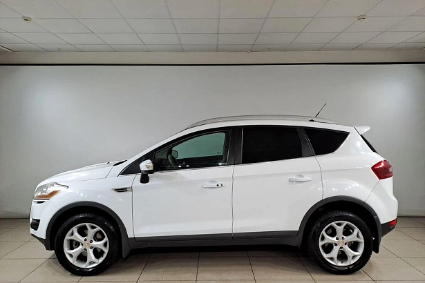 Kuga Titanium 2.0d AMT 4WD (163 л.с.) фото 3