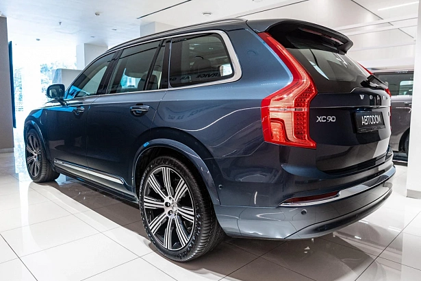XC90 Ultimate 2.0hyb AT 4WD (455 л.с.) фото 3