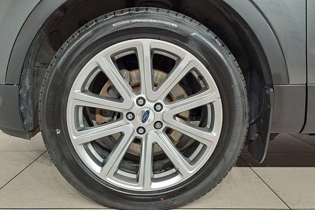 Explorer Limited Plus 3.5 AT 4WD (249 л.с.) фото 18