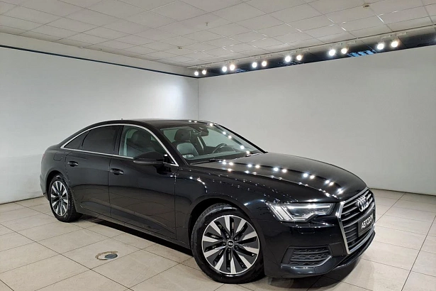 A6 45 TFSI quattro S tronic 2.0 AMT 4WD (245 л.с.) фото 2