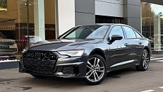 A6 45 TFSI quattro S tronic 2.0 AMT 4WD (245 л.с.)