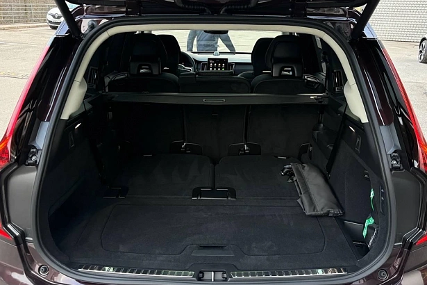 XC90 Ультра / Ultra 2.0 AT 4WD (250 л.с.) фото 16