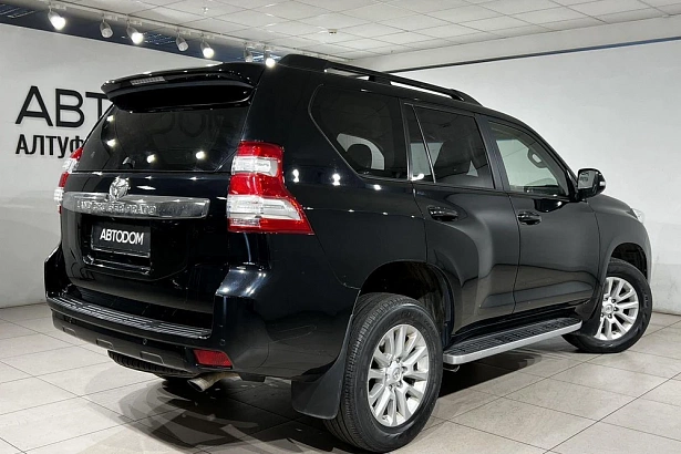 Land Cruiser Prado Престиж 2.8d AT 4WD (5 мест) (177 л.с.) фото 6
