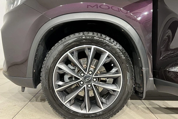 Tiggo 8 Pro Max Ultimate 2.0 AMT 4WD (197 л.с.) фото 26