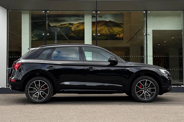 Q5 45 TFSI quattro S tronic 2.0 AMT 4WD (245 л.с.) фото 7