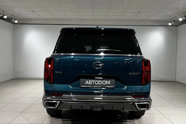 GS8 GX Premium 2.0 AT 4WD (231 л.с.) фото 8