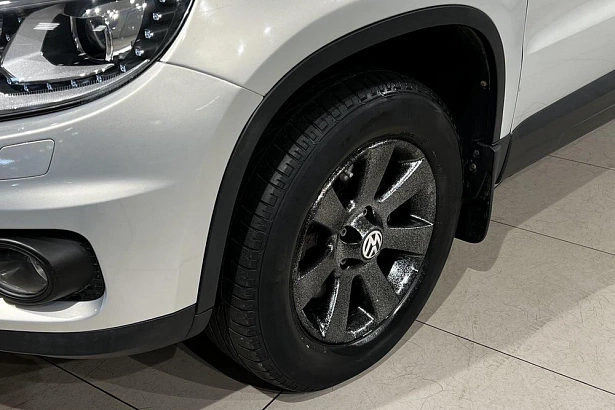 Tiguan Track & Field 2.0 AT 4WD (180 л.с.) фото 13