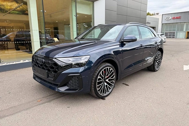 Q8 45 TDI quattro tiptronic 3.0d AT 4WD (249 л.с.) фото 14